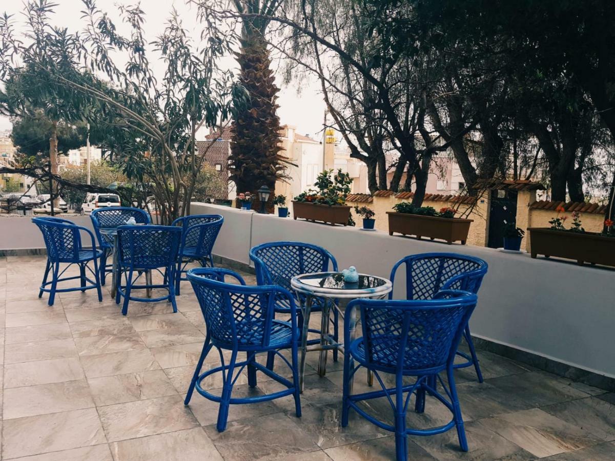 Baris Suite Hotel Kusadası Esterno foto