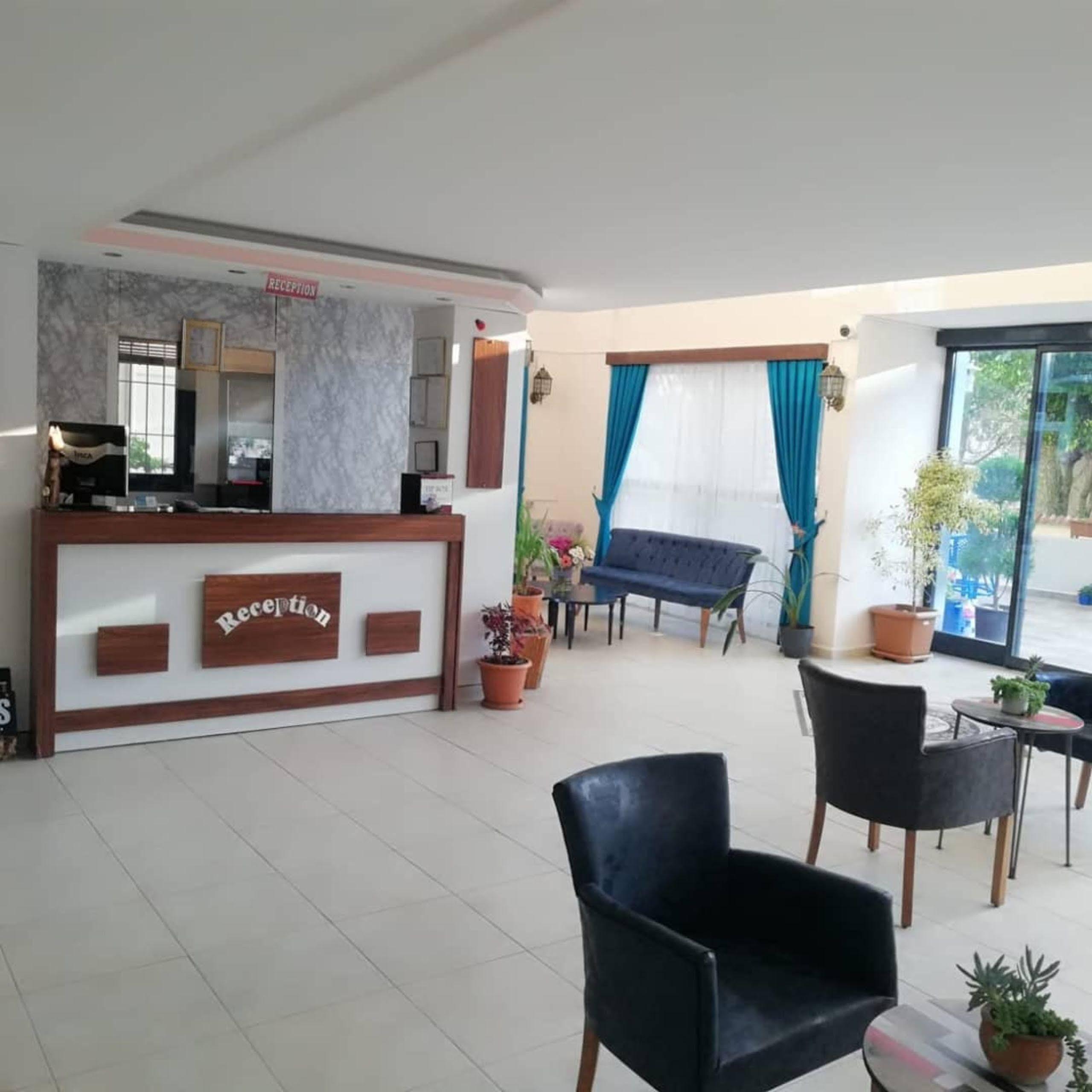 Baris Suite Hotel Kusadası Esterno foto